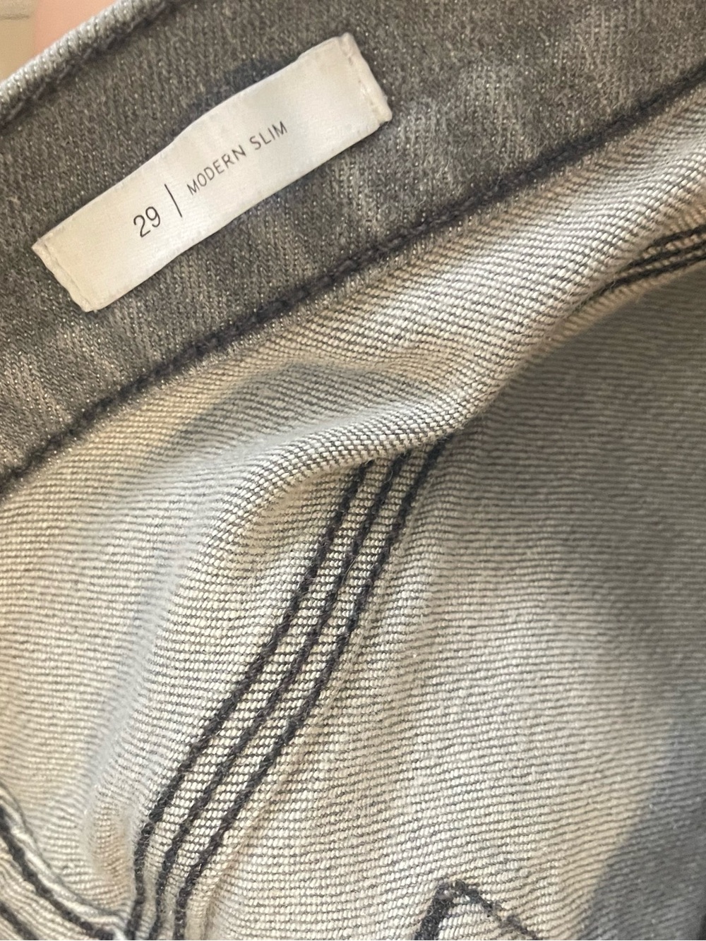 BLDWN Modern Skinny Fit Jeans - Picture 6 of 6